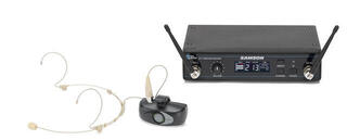 Bezdrátový set Samson AHX Headset System K Bezdrátový set