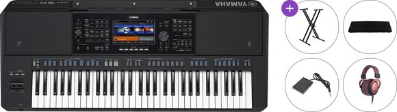 Profesionalna klavijatura Yamaha PSR-SX720+ Premium SET Profesionalna klavijatura - 1