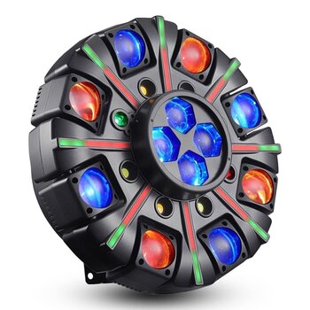 Belysningseffekt Light4Me OCTOS Belysningseffekt - 1