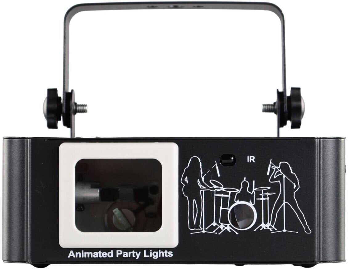 Lāzers Light4Me PARTY LASER 1 Lāzers