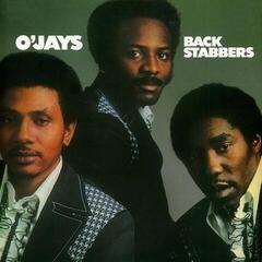 Vinyl Record The O'Jays - Back Stabbers (Reissue) (LP)