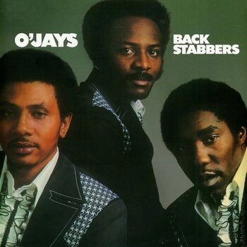 LP deska The O'Jays - Back Stabbers (Reissue) (LP) - 1