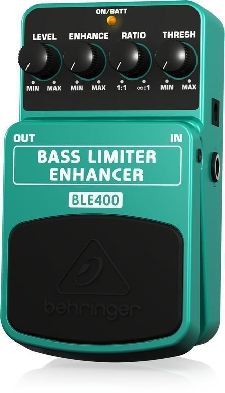 Bassguitar Effects Pedal Behringer BLE 400