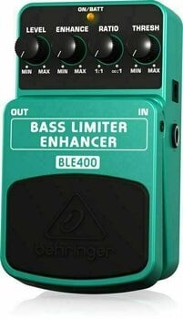 Bassguitar Effects Pedal Behringer BLE 400 - 1