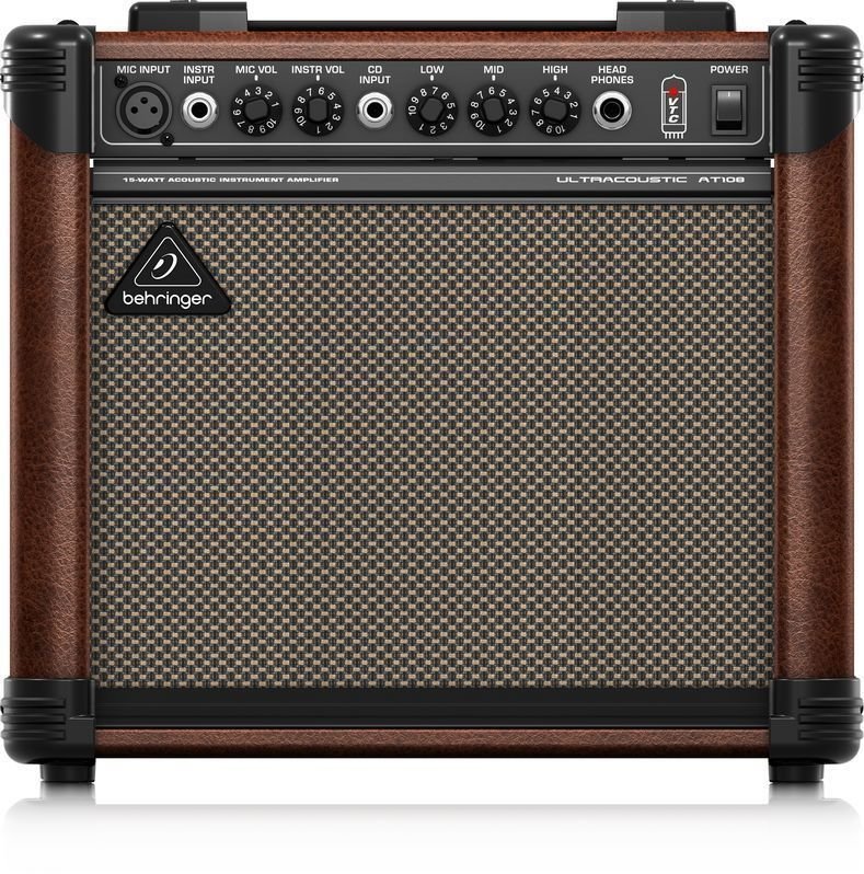 Combo for Acoustic-electric Guitar Behringer AT 108
