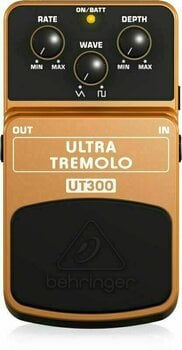 Trémolo/Vibrato Behringer UT 300 - 1