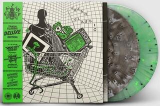 LP ploča Frankie And The Witch Fingers - Trash Classic (Indie Exclusive) (Deluxe Edition) (Gatefold) ("Smog City" Splatter Coloured) (2 LP)