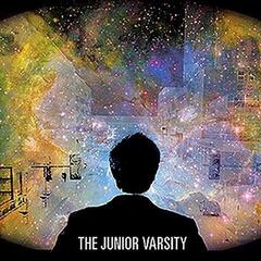 Disc de vinil The Junior Varsity - Wide Eyed (Midnight Blue Coloured) (LP)