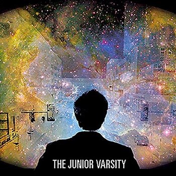 Disc de vinil The Junior Varsity - Wide Eyed (Midnight Blue Coloured) (LP) - 1