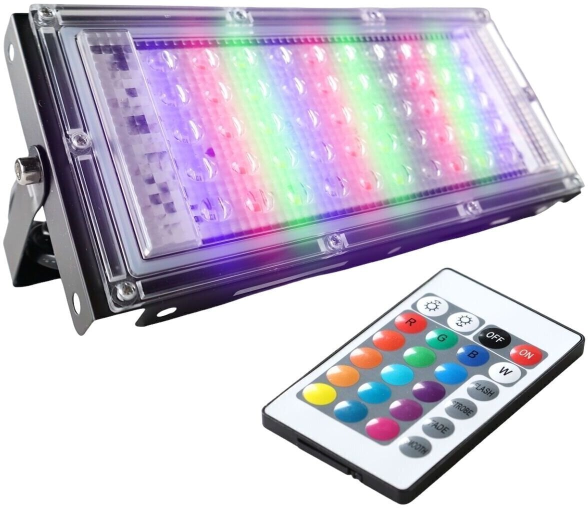 LED PAR Light4Me IP RGB PANEL LED PAR