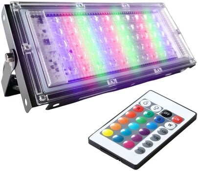 LED PAR Light4Me IP RGB PANEL LED PAR - 1
