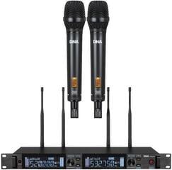 Wireless set DNA PSV 2 BK Wireless set