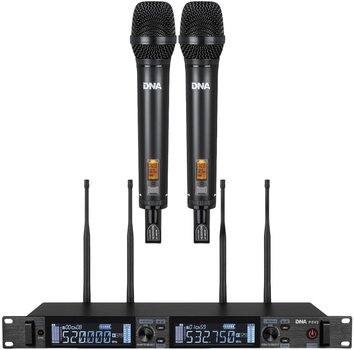 Draadloze set DNA PSV 2 BK Draadloze set - 1