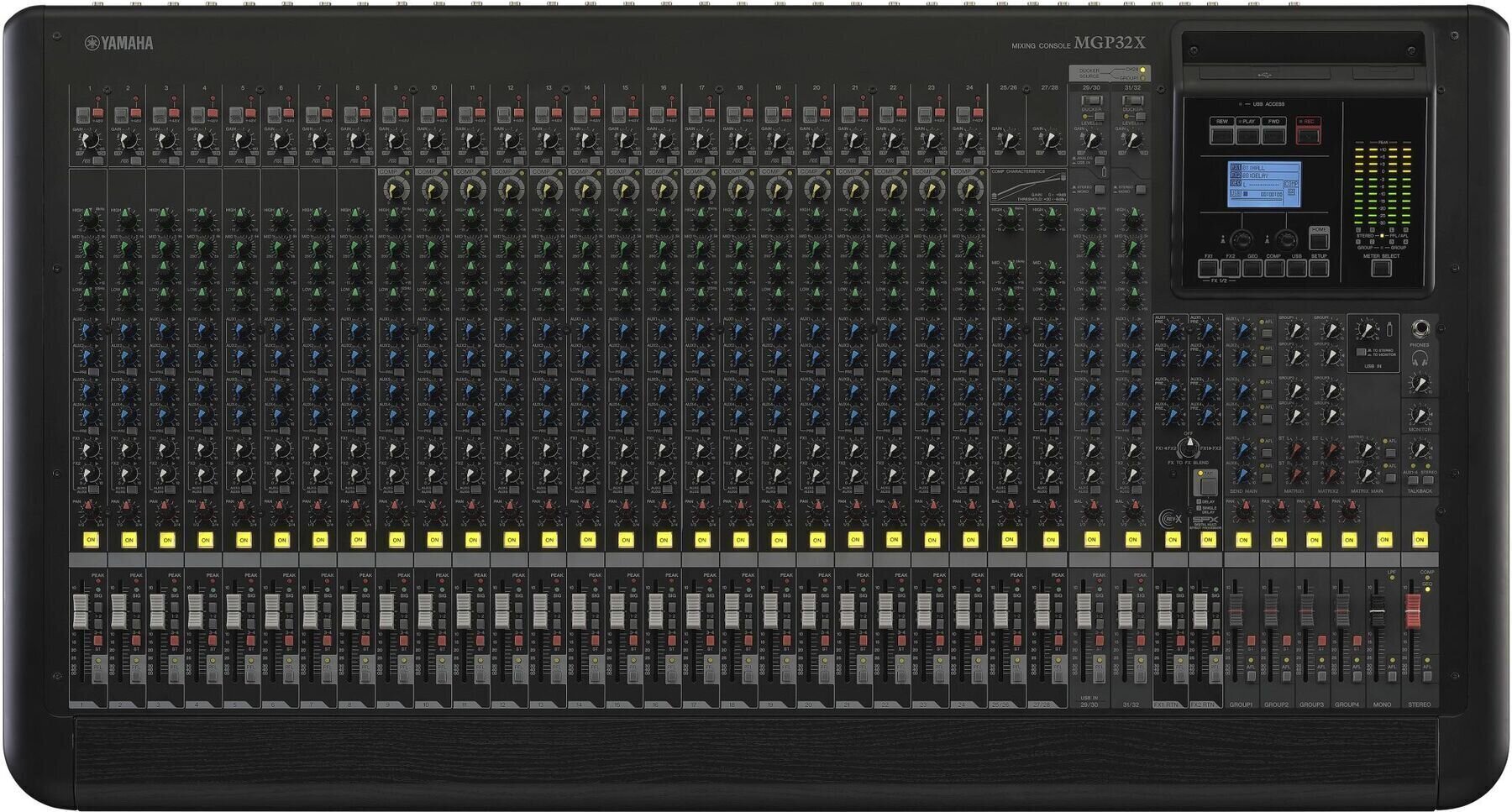 Mixer Analogico Yamaha MGP32X A Mixer Analogico