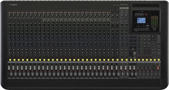 Mixer Analogico Yamaha MGP32X A Mixer Analogico - 1