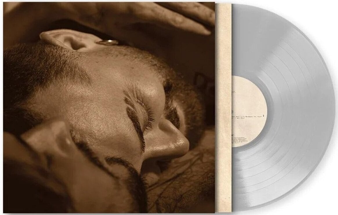 LP ploča Sam Smith - Hazel Eyes (Clear Coloured) (140 g) (LP)