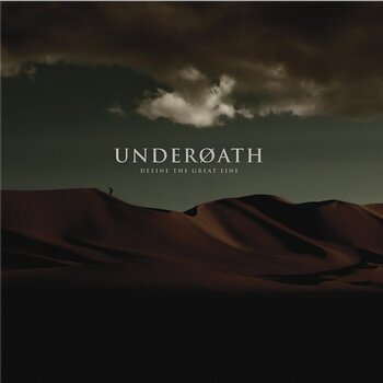 Schallplatte Underoath - Define The Great Line (Brown Coloured) (2 LP) - 1