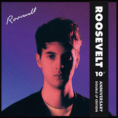 LP platňa Roosevelt - Roosevelt (10th Anniversary Edition) (Limited Edition) (Gatefold) (Obi Strip) (White Coloured) (2 LP)