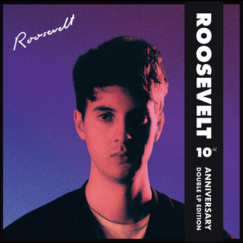 LP platňa Roosevelt - Roosevelt (10th Anniversary Edition) (Limited Edition) (Gatefold) (Obi Strip) (White Coloured) (2 LP) - 1