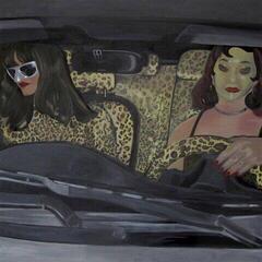 Schallplatte Marci - Mask Lady And Lady Night Girl (LP)