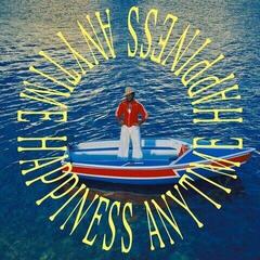 Schallplatte Leon Bridges - Happiness Anytime (Gatefold) (Sand Coloured) (LP)