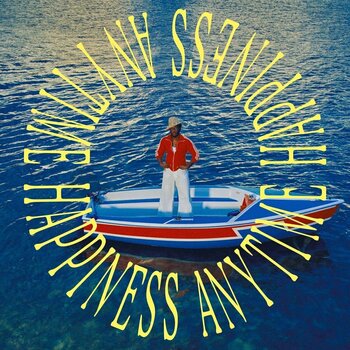 Music CD Leon Bridges - Happiness Anytime (CD) - 1