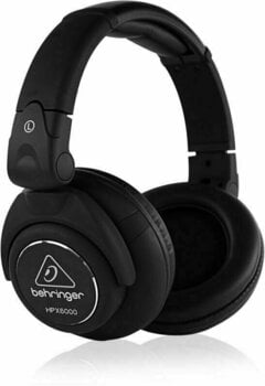 DJ Headphone Behringer HPX6000 DJ Headphone - 1