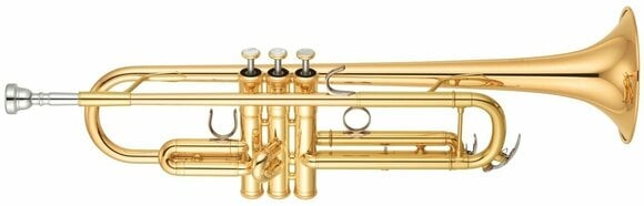 Bb Trumpeta Yamaha YTR 5335 GII Bb Trumpeta - 1