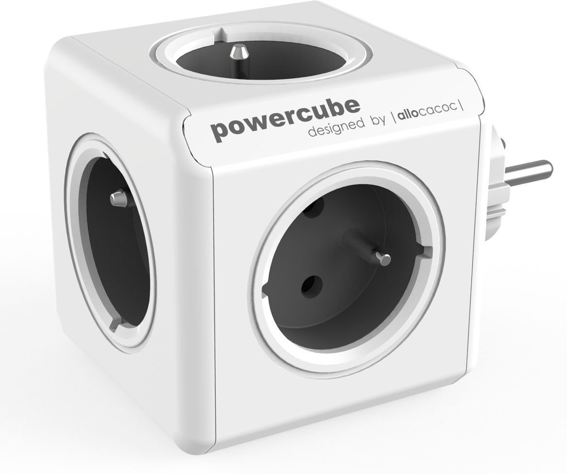 Câble d'alimentation PowerCube Original Blanc Grey