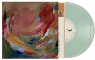 Schallplatte Lizzy McAlpine - Angel (Coke Bottle Clear Coloured) (2 LP)