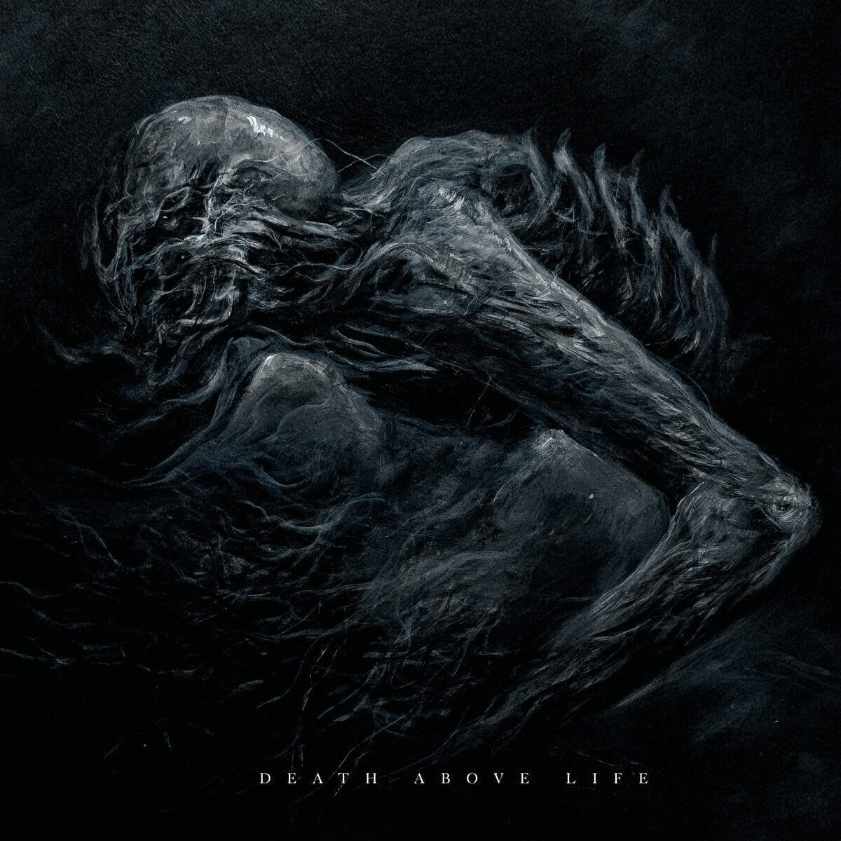 LP ploča Orbit Culture - Death Above Life (Reissue) (Limited/Deluxe/Expanded Edtion) (Alternative Artwork) (Sea Blue/Gold Splatter Coloured) (140 g) (2 LP)