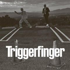 Schallplatte Triggerfinger - Tarmac (LP)