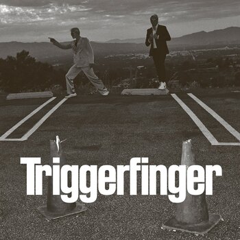 Schallplatte Triggerfinger - Tarmac (LP) - 1