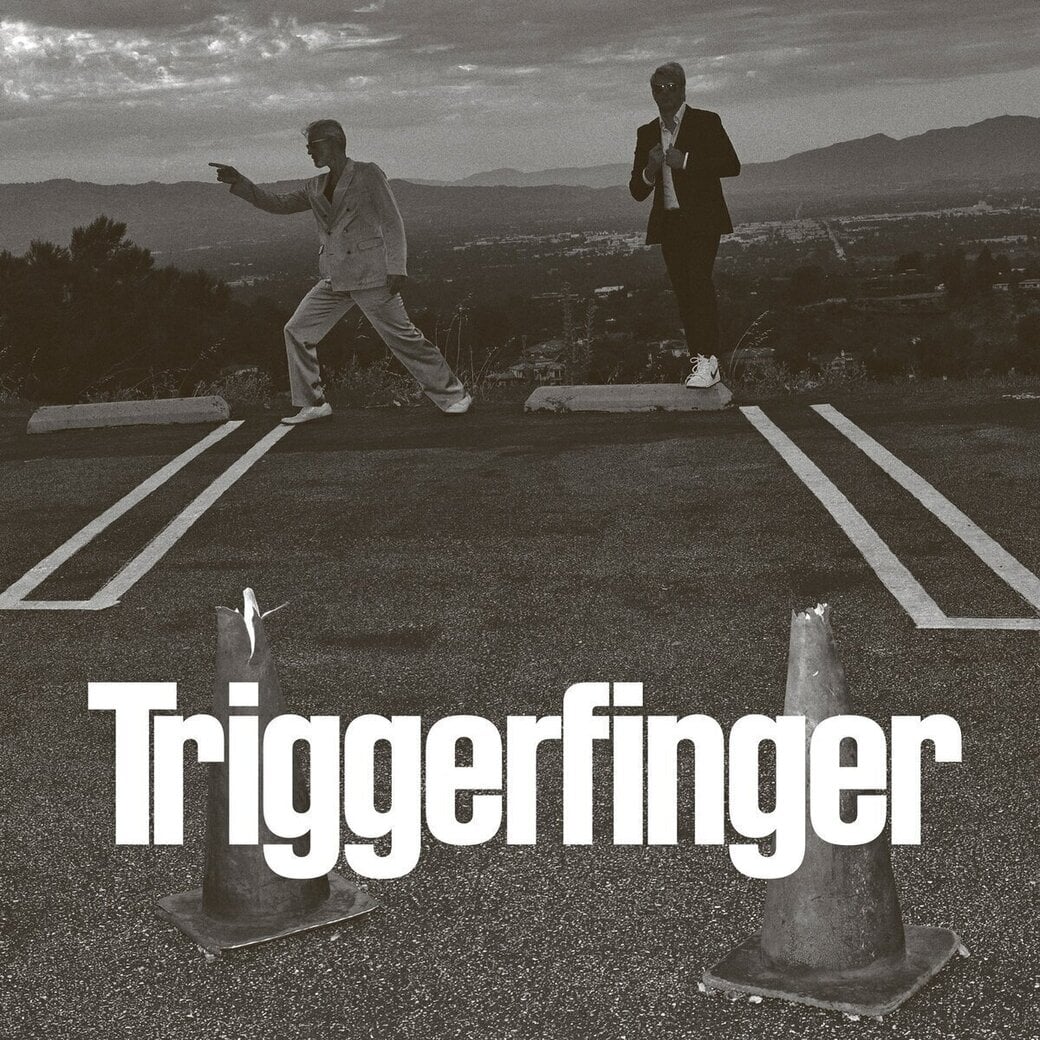Triggerfinger - Tarmac (LP)