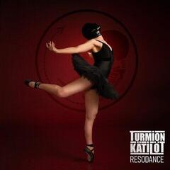 Schallplatte Turmion Kätilöt - Resodance (Red Marble Coloured) (LP)
