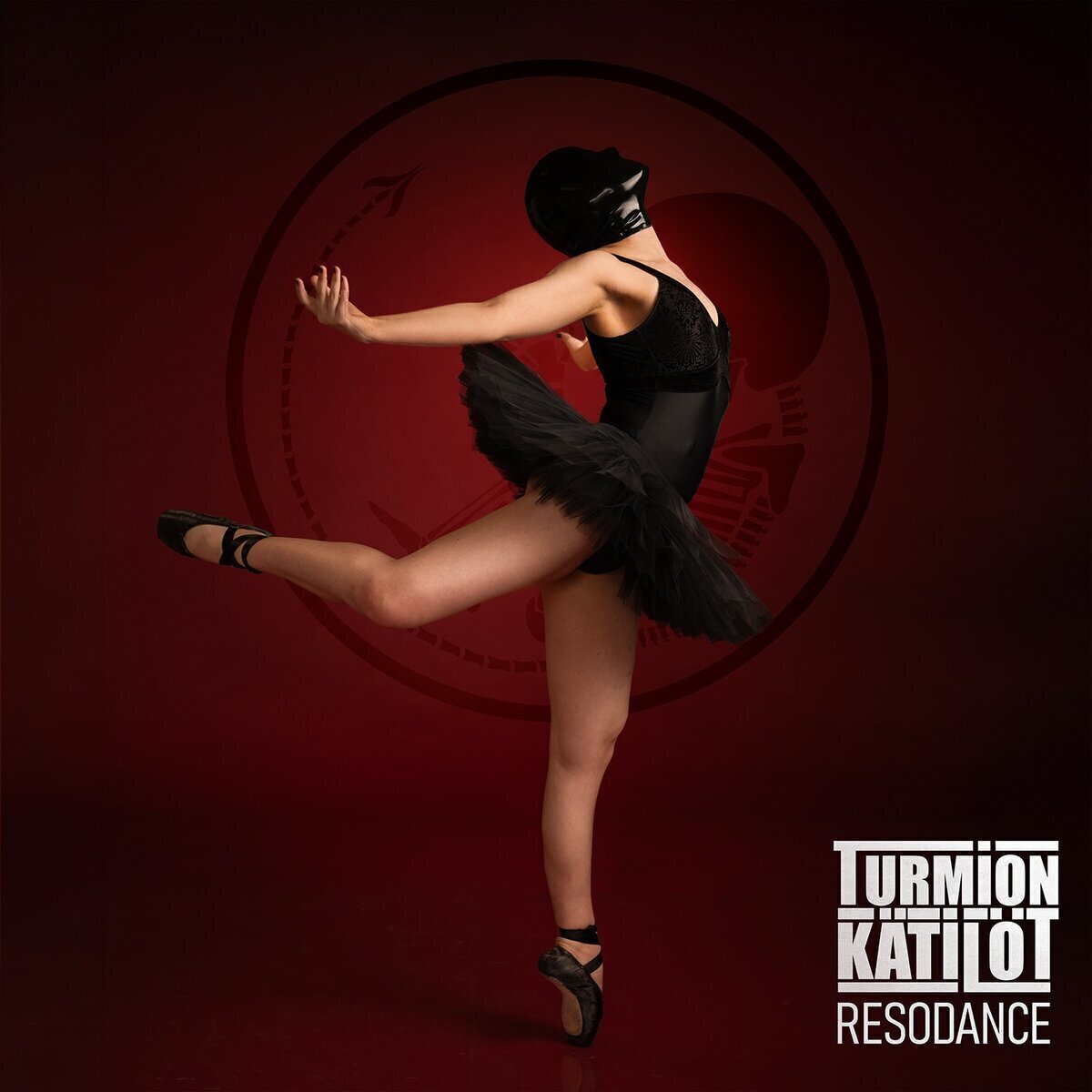 Music CD Turmion Kätilöt - Resodance (CD)