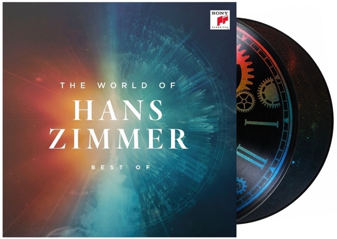 Schallplatte Hans Zimmer - World Of Hans Zimmer - Best Of (Limited Edition) (Laser-Etched) (180 g) (2 LP)
