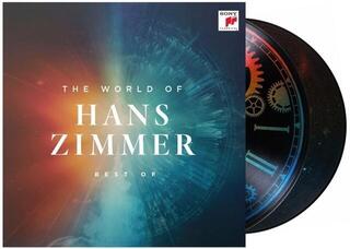 Schallplatte Hans Zimmer - World Of Hans Zimmer - Best Of (Limited Edition) (Laser-Etched) (180 g) (2 LP)