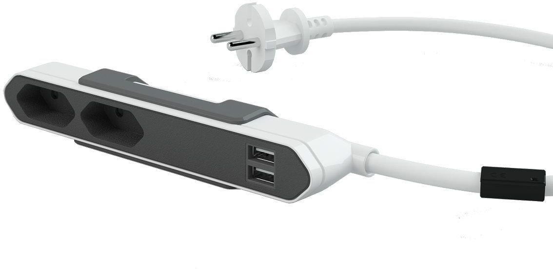 Banques d'alimentation PowerCube Powerbar USB