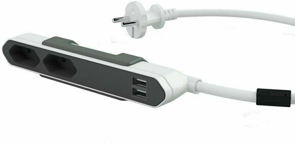 Електрическа банка PowerCube Powerbar USB - 1