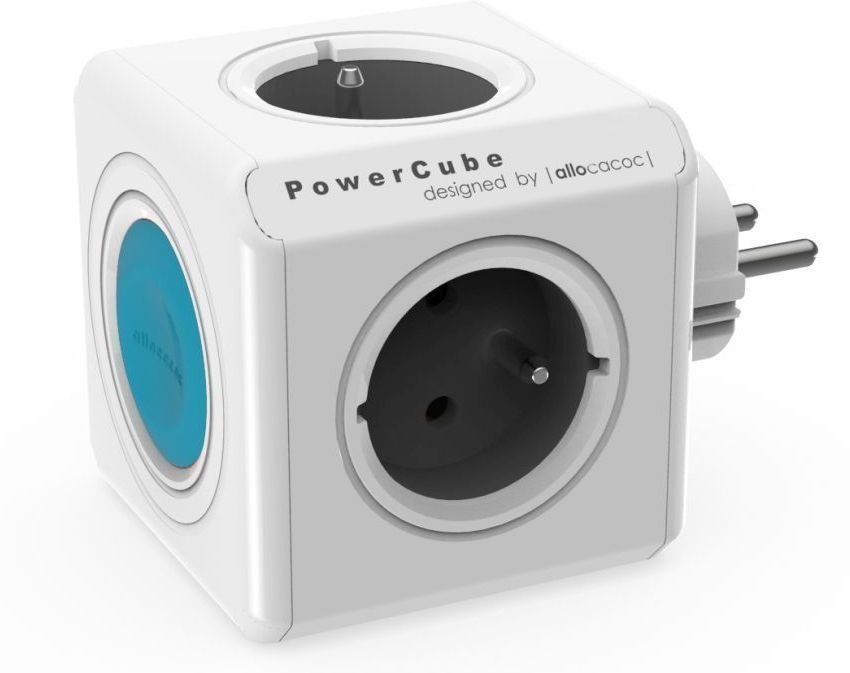 Strømkabel PowerCube Original Hvid Smarthome