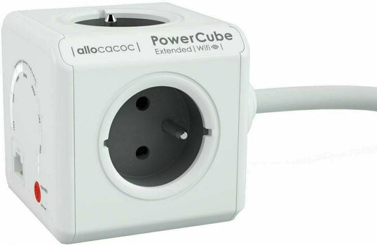 Power Cable PowerCube Extended White 150 cm Wifi - 1
