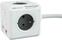 Power Cable PowerCube Extended White 150 cm Wifi