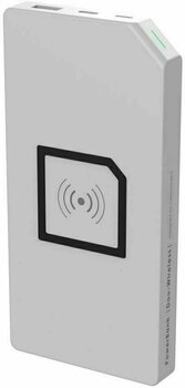 Banques d'alimentation PowerCube Powerbank Duo-Wireless - 1