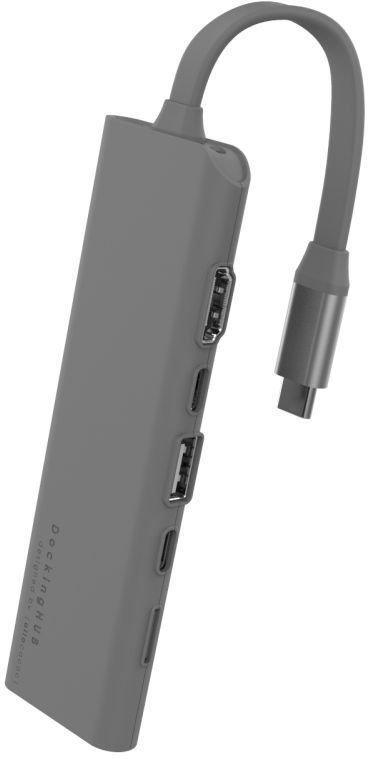 Voedingskabel PowerCube Dockinghub USB-C