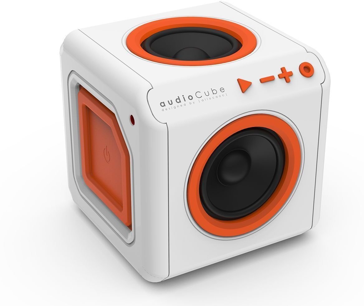 Speaker Portatile PowerCube AudioCube Portable