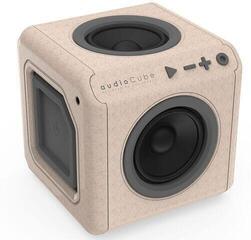 PowerCube AudioCube Portable Wood Edition PowerCube AudioCube Portable Wood Edition