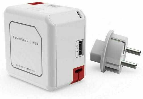 Power Cable PowerCube PowerUSB Portable - 1