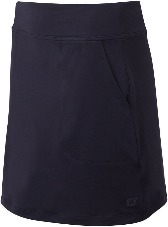 Skirt / Dress Footjoy Golfleisure Knit Womens Skort Navy XS