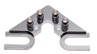 The String Butler V3 Tremolo Chrome